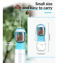 Portable Dog Water Bottle