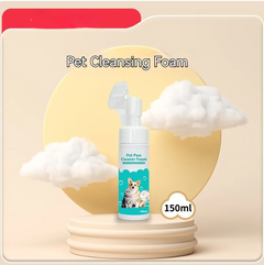 Pet Cleaning Gloves & Wipes